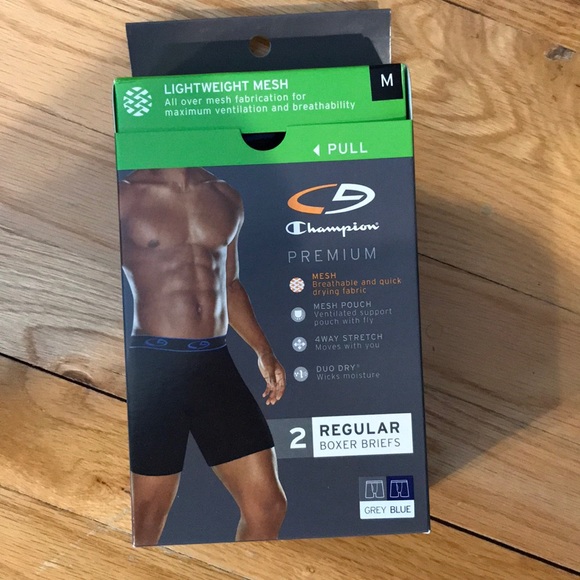 champion men's underwear 15763